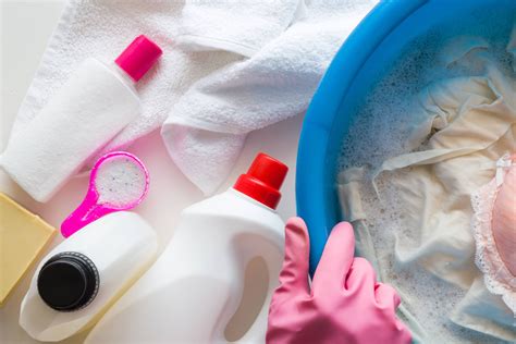 How to use bleach in laundry - Use warm or hot. Warm or hot water works better to activate the powder and get it to start releasing oxygen. You can also try using laundry detergent that contains oxygen bleach, like AspenClean laundry pods. If you wonder which detergent works better, laundry pods vs liquid detergent, our articles can help.